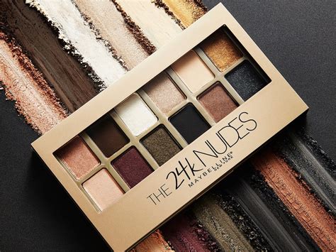 The Nudes Eyeshadow Palette